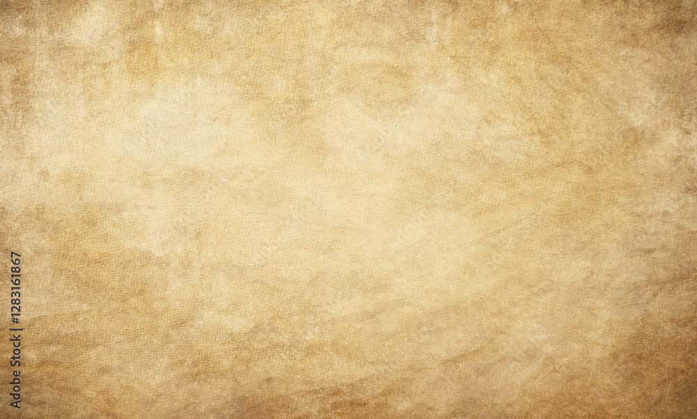 Fototapeta premium Old paper vintage sepia art texture background