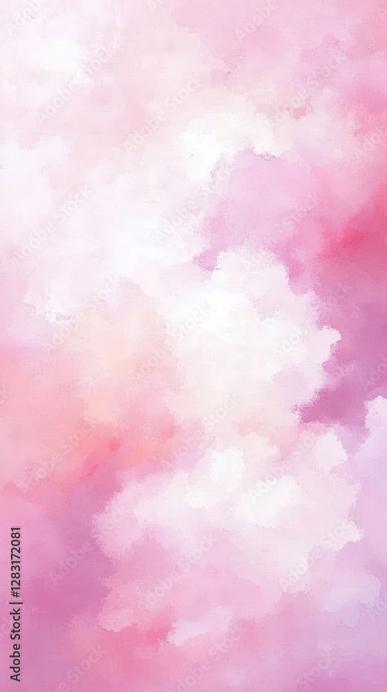 Pink Abstract Cloud Texture, Digital Painting, Pastel Background, Pink Sky Digital Art, Abstract Art Pink Abstract Cloud Texture, Digital Painting, Pastel Background, Pink Sky Digital Art, Abstract Art