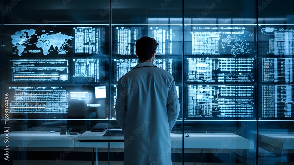 Innovative System Analyzing Patient Medical Data to Identify Early Signs of Disease for Improved Healthcare Outcomes Innovative System Analyzing Patient Medical Data to Identify Early Signs of Disease for Improved Healthcare Outcomes