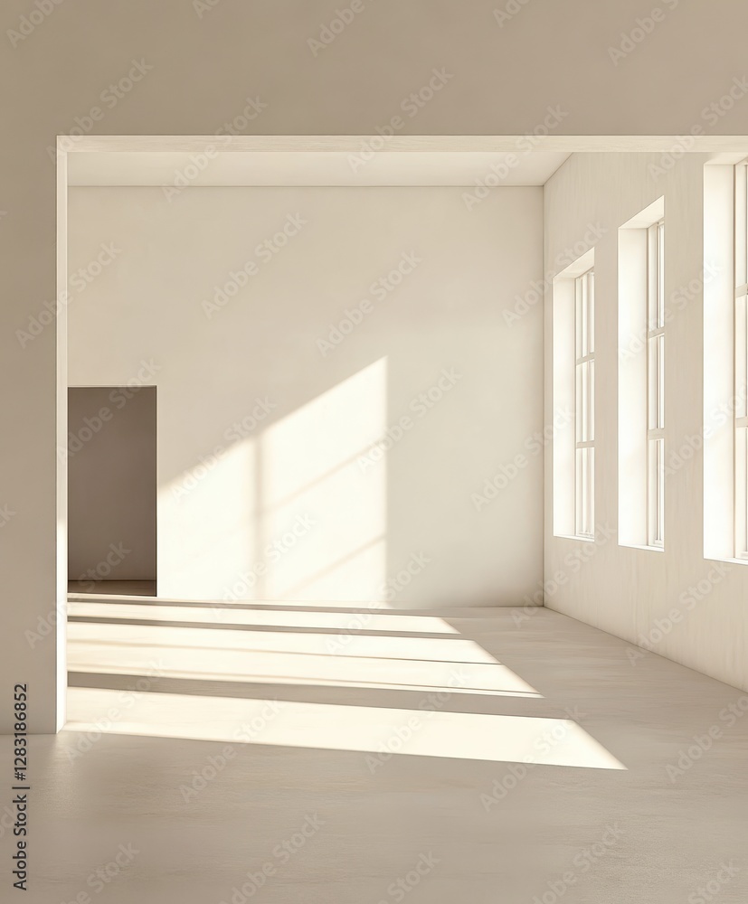 Fototapeta premium Photo studio interior