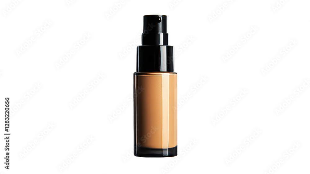 Sleek pump bottle of liquid foundation Sleek pump bottle of liquid foundation