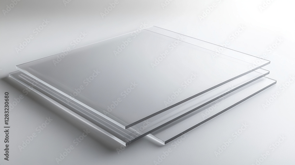 Pristine Plastic Sheet Texture
Pristine Plastic Sheet Texture