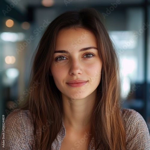 Wallpaper Mural Young Professional Female Torontodigital.ca