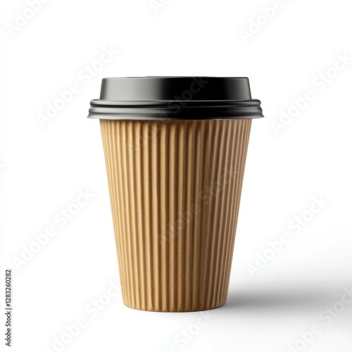 Wallpaper Mural Disposable Coffee Cup Torontodigital.ca