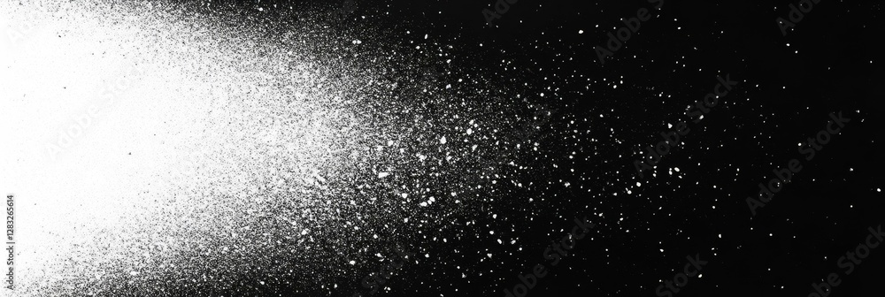 Obraz premium Abstract Spray Paint Texture Background Design