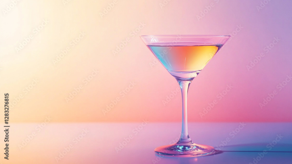 A glass of alcohol is sitting on a table A glass of alcohol is sitting on a table
