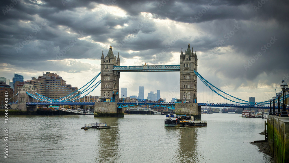 Obraz premium tower bridge london uk