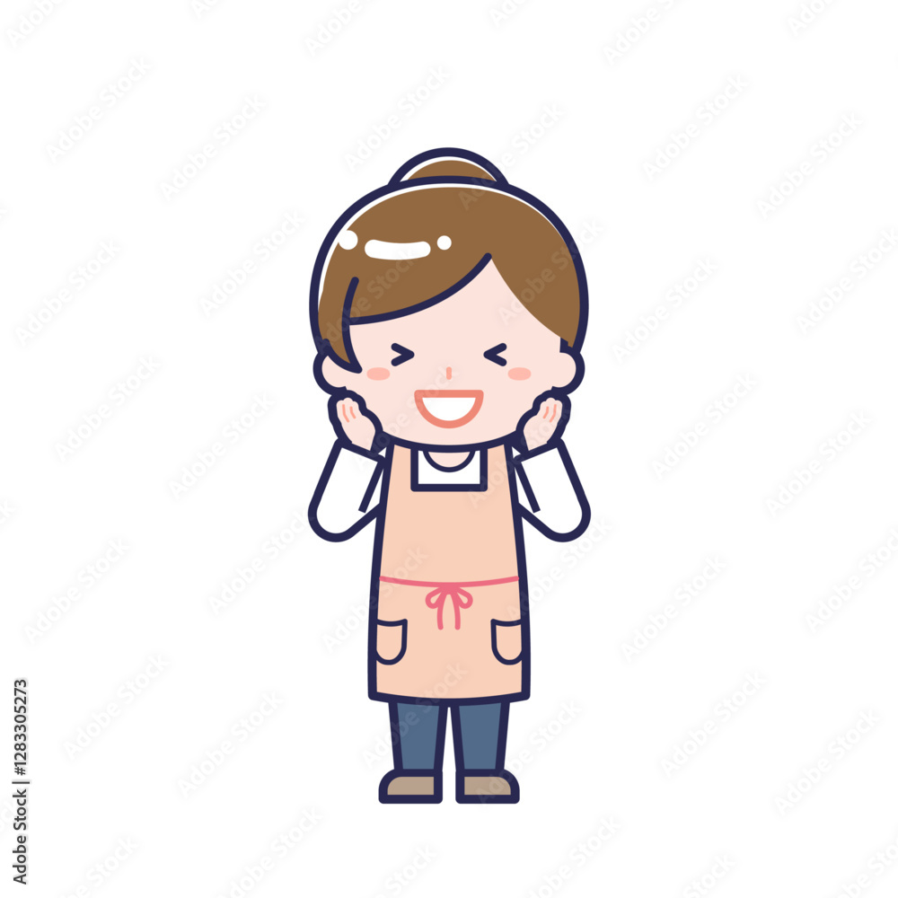 保育士/女性 21 保育士/女性 21