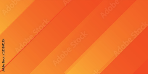 Orange gradient background.vector