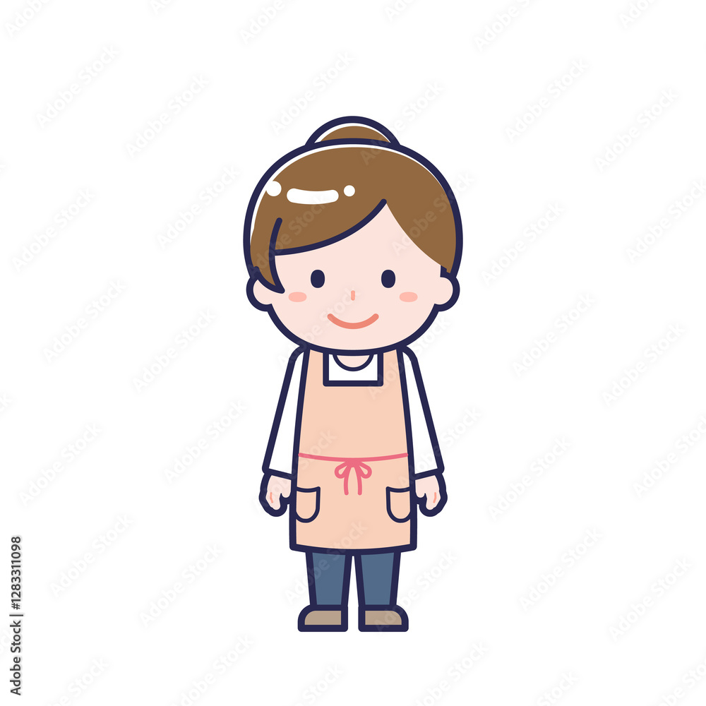 保育士／女性 09