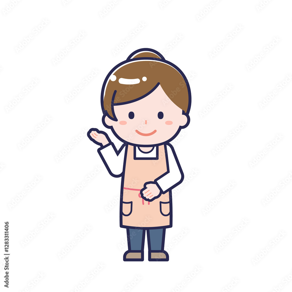 保育士／女性 18