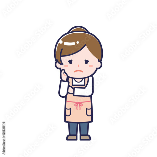 保育士／女性 19