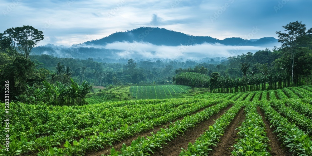 Enhancing biodiversity through dynamic crop systems in sustainable agriculture Enhancing biodiversity through dynamic crop systems in sustainable agriculture