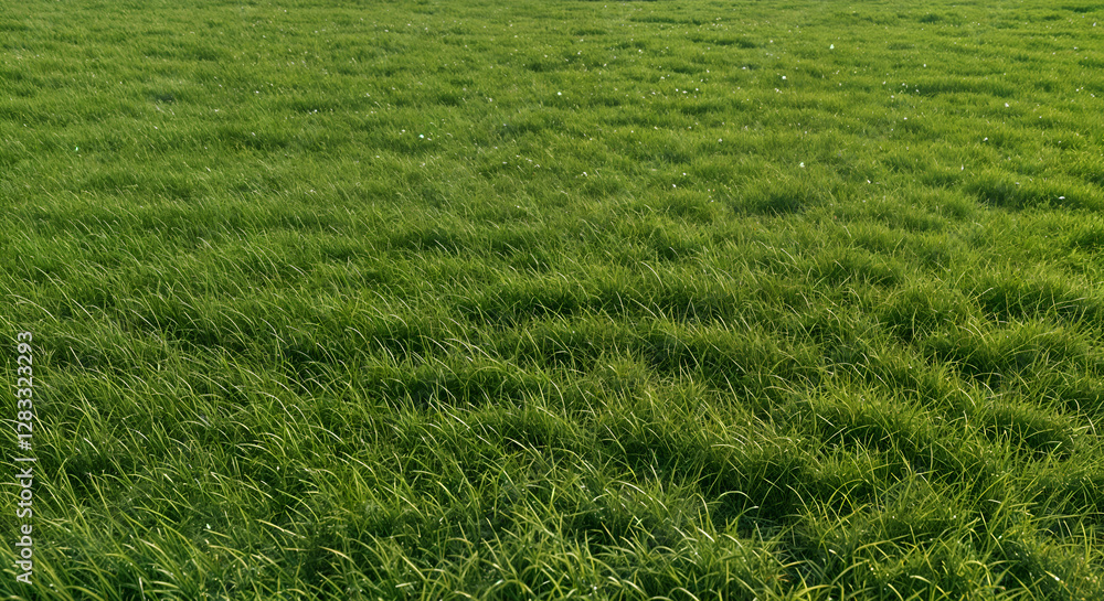 Vibrant Green Grass Field Nature Background Lush Meadow Texture eco lawn leaf rural plant fresh Vibrant Green Grass Field Nature Background Lush Meadow Texture eco lawn leaf rural plant fresh