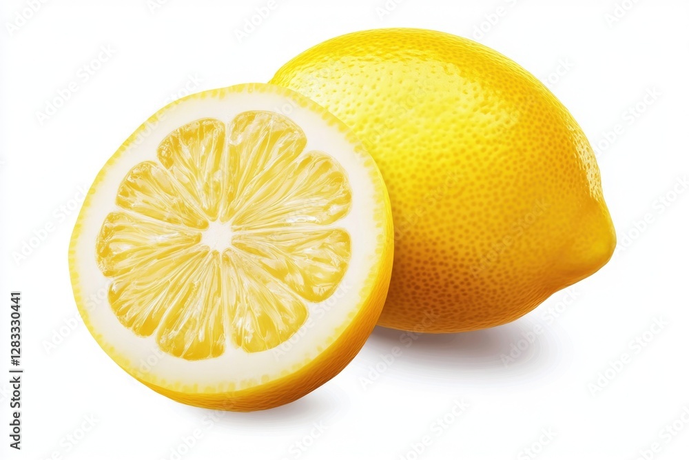 Yellow Lemons Yellow Lemons