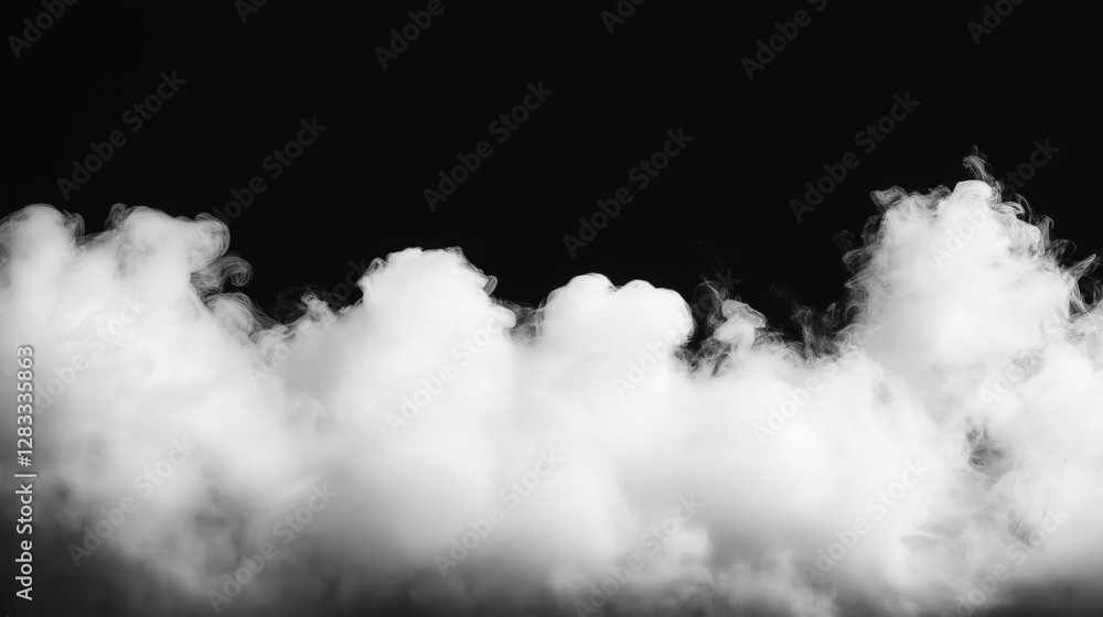 A highly detailed, white fluffy cloud floating against a black background, creating a dramatic contrast and surreal atmospheric effect.
A highly detailed, white fluffy cloud floating against a black background, creating a dramatic contrast and surreal atmospheric effect.