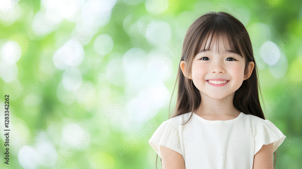 Happy Young Asian Girl Smiling Warmly, Head and Shoulders Portrait
Happy Young Asian Girl Smiling Warmly, Head and Shoulders Portrait