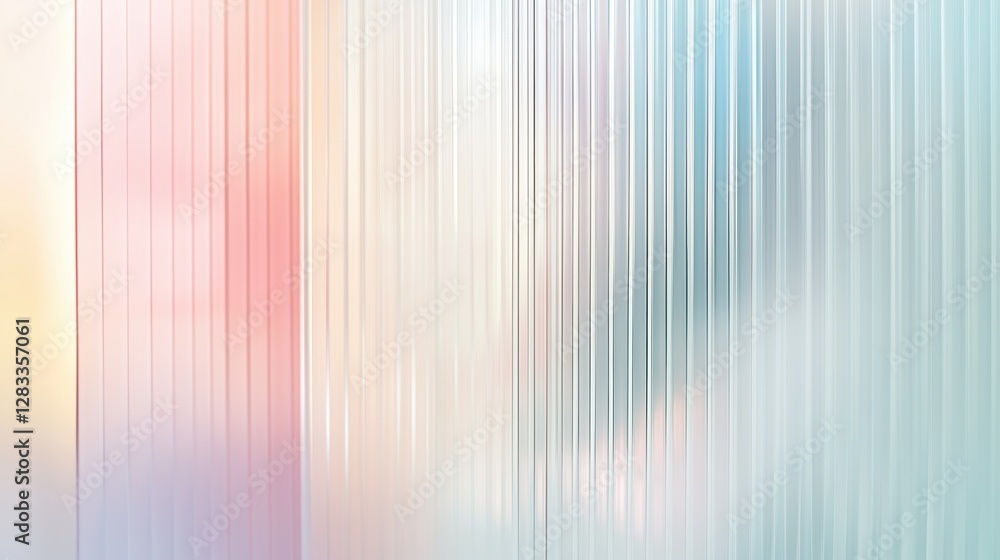 Abstract Pastel Lines: A serene composition of soft pastel colors blends into each other, with lines adding a touch of texture and subtle movement. Abstract Pastel Lines: A serene composition of soft pastel colors blends into each other, with lines adding a touch of texture and subtle movement.