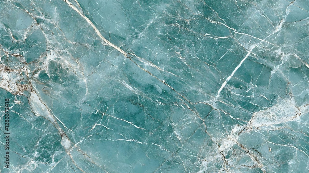 A stunning turquoise marble texture featuring intricate veining and patterns, perfect for backgrounds or design projects. Elegant and modern appearance. A stunning turquoise marble texture featuring intricate veining and patterns, perfect for backgrounds or design projects. Elegant and modern appearance.