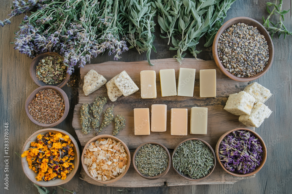 Picture of Natural Holistic Skin Products – Organic & Herbal Beauty Essentials