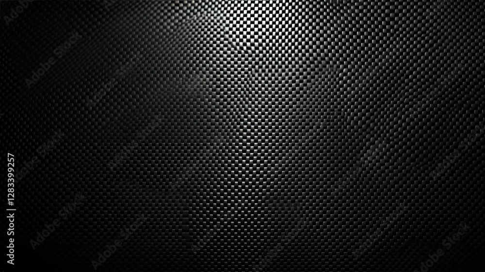 Close-up of carbon fiber texture, even lighting Close-up of carbon fiber texture, even lighting