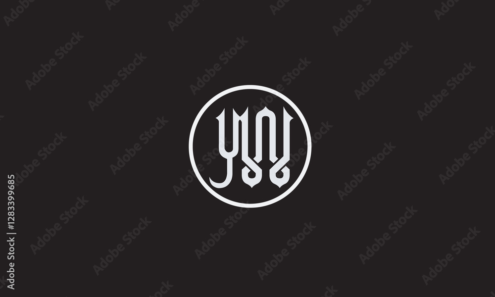 YW, YW, Y , W , Abstract Letters Logo Monogram YW, YW, Y , W , Abstract Letters Logo Monogram
