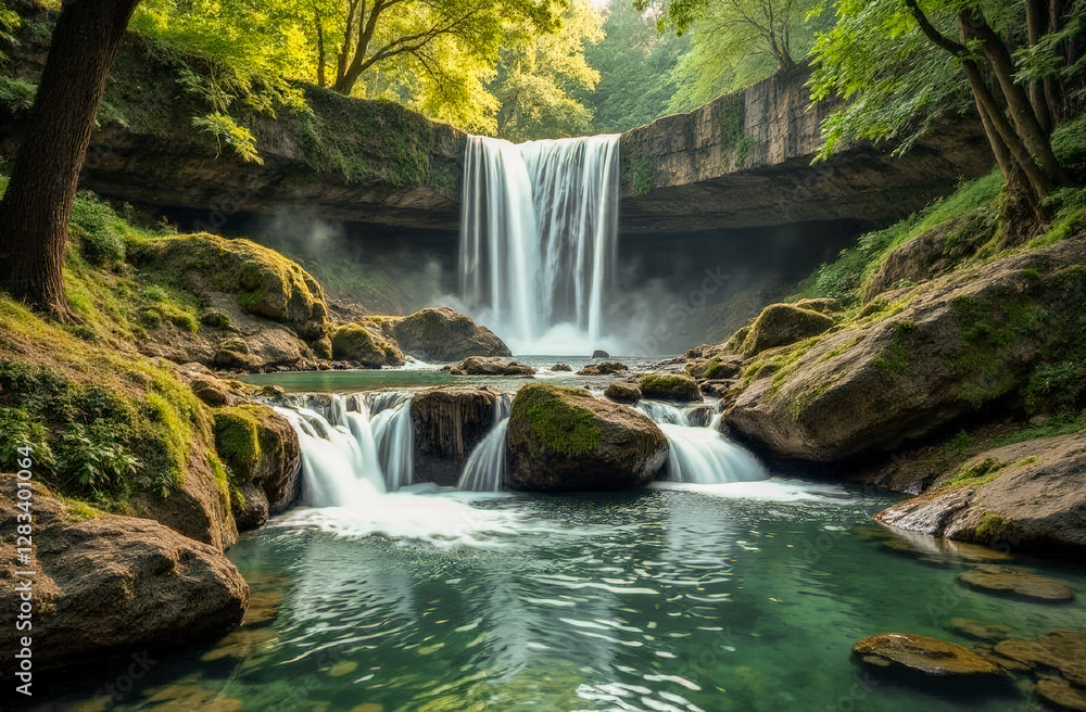 maintaining a healthy ecology in the wild. the concept of environmental pollution awareness maintaining a healthy ecology in the wild. the concept of environmental pollution awareness
