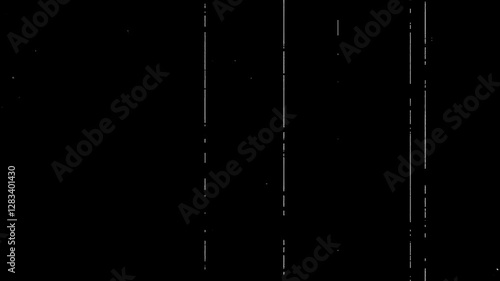 Vintage film overlay, scratched old film texture, dust and noise, cinematic imperfections, subtle flickering lines, aged filmstrip effect on a transparent background