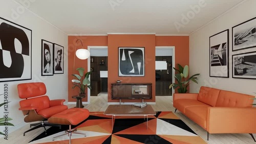 interior modern home design 