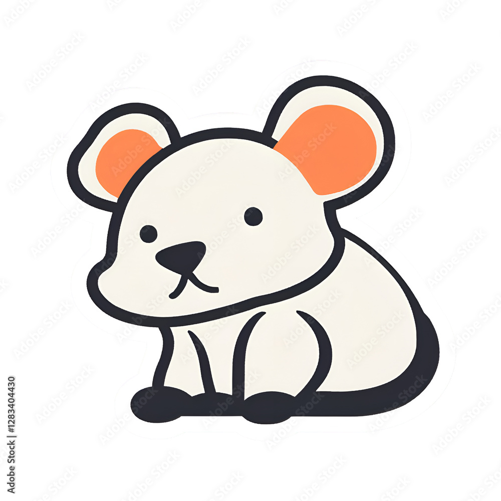 The animal The animal