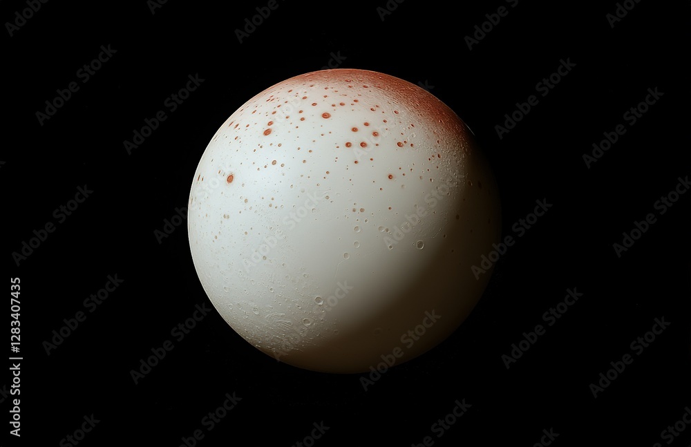 A Space View of Pluto Captured with Stunning Detail A Space View of Pluto Captured with Stunning Detail
