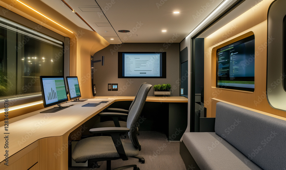 Smart digital collaboration suite offering multifunctional spaces, advanced technology, and dynamic meeting environment for professionals Smart digital collaboration suite offering multifunctional spaces, advanced technology, and dynamic meeting environment for professionals