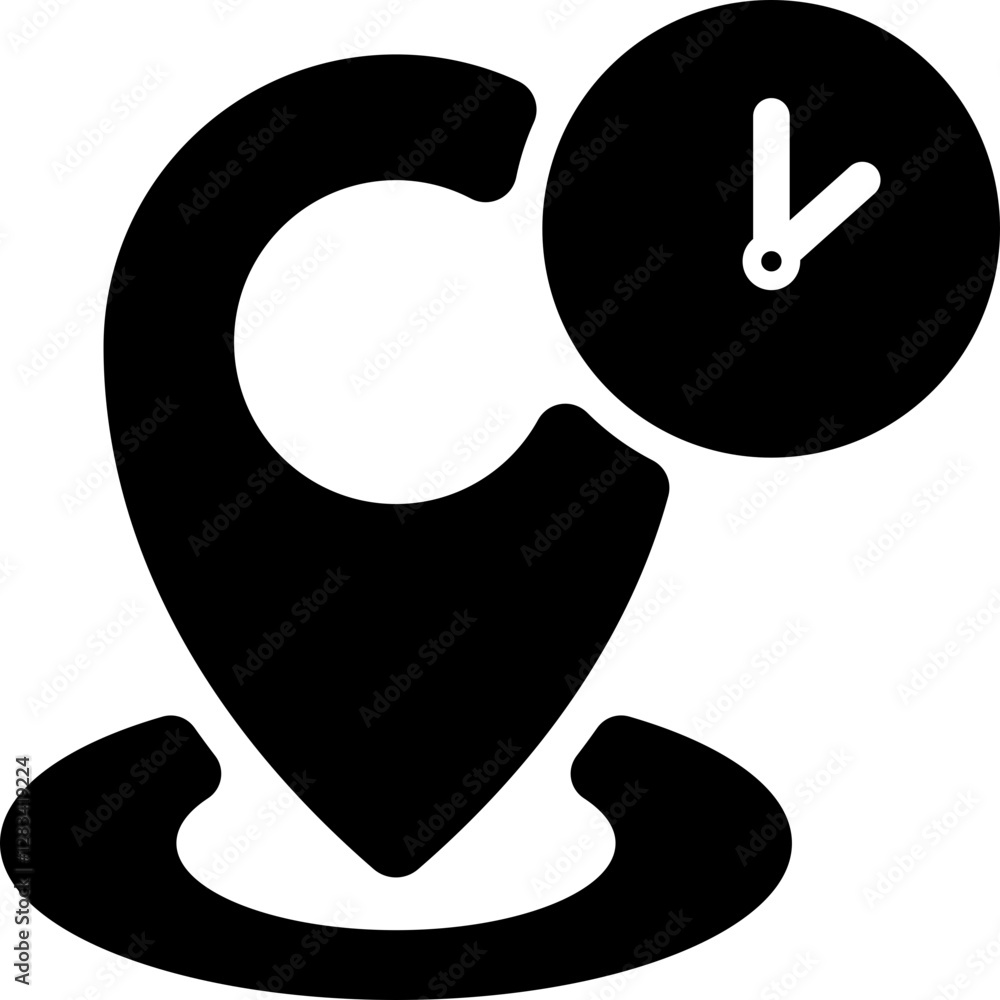 time location time location