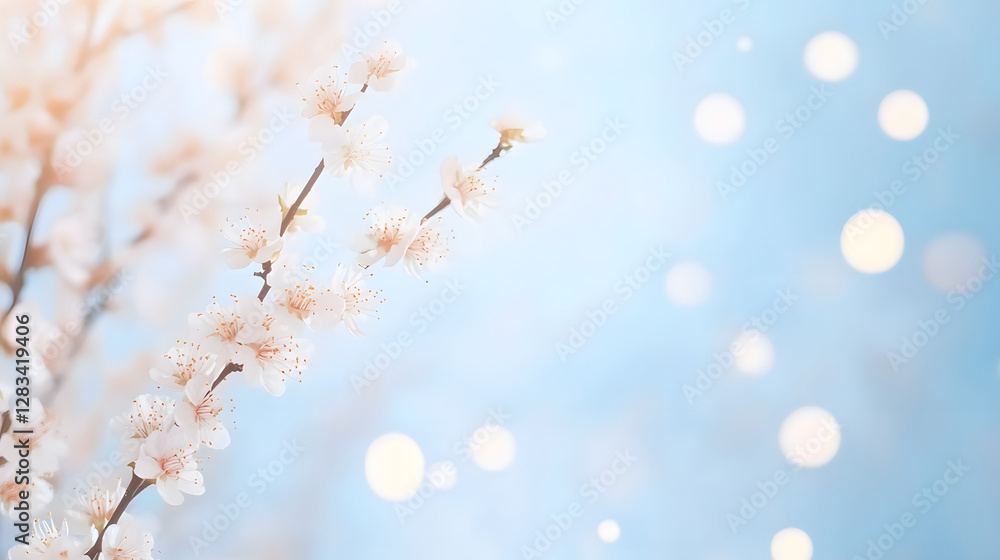 Qingming Festival: A Close-up of Delicate Willow Branch with Soft Green Leaves, Symbolizing Spring and Renewal
Qingming Festival: A Close-up of Delicate Willow Branch with Soft Green Leaves, Symbolizing Spring and Renewal