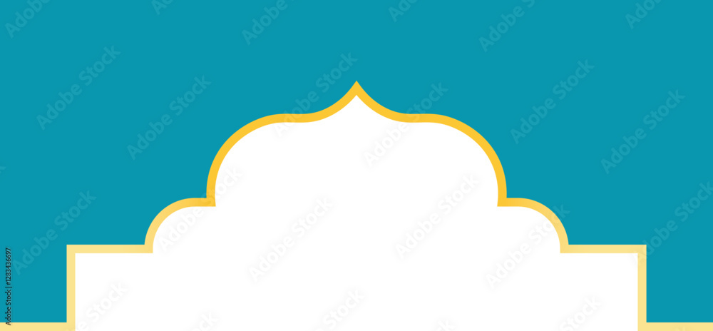Islamic Ramadan Frame Decorations for Templet Design Elements and Others Islamic Ramadan Frame Decorations for Templet Design Elements and Others