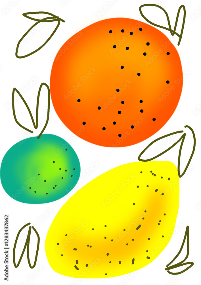 summer orange summer orange