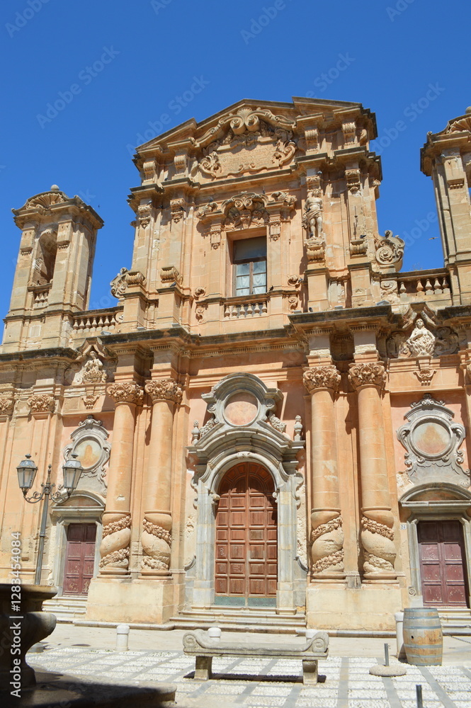 Obraz premium Sicilia, Marsala