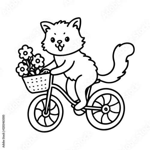 baby carriage with teddy bear