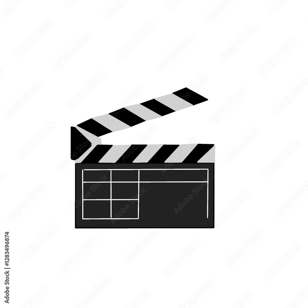 Fototapeta premium movie tool