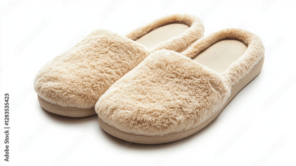 Warm and stylish slippers for home comfort Warm and stylish slippers for home comfort