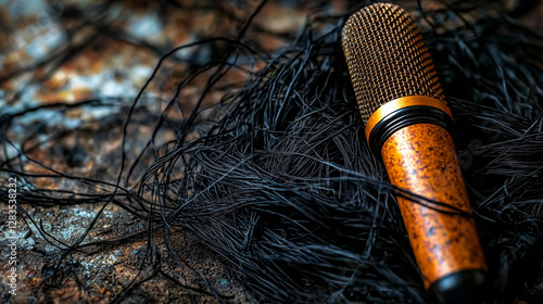 Threads restrict voice.  Fr...