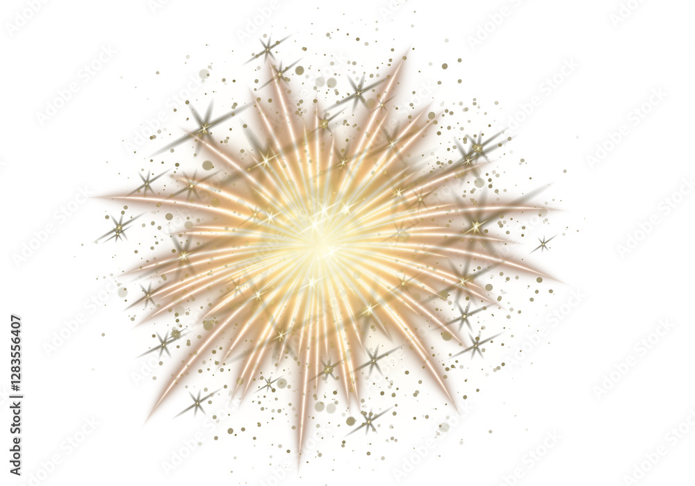 Firework explosions Firework explosions