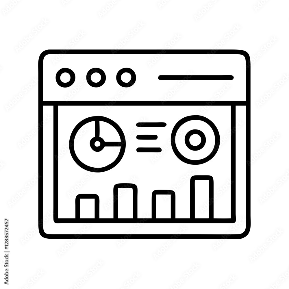 controls dashboard icon, controls dashboard line art - simple line art of controls dashboard, perfect for controls dashboard logos and icons controls dashboard icon, controls dashboard line art - simple line art of controls dashboard, perfect for controls dashboard logos and icons