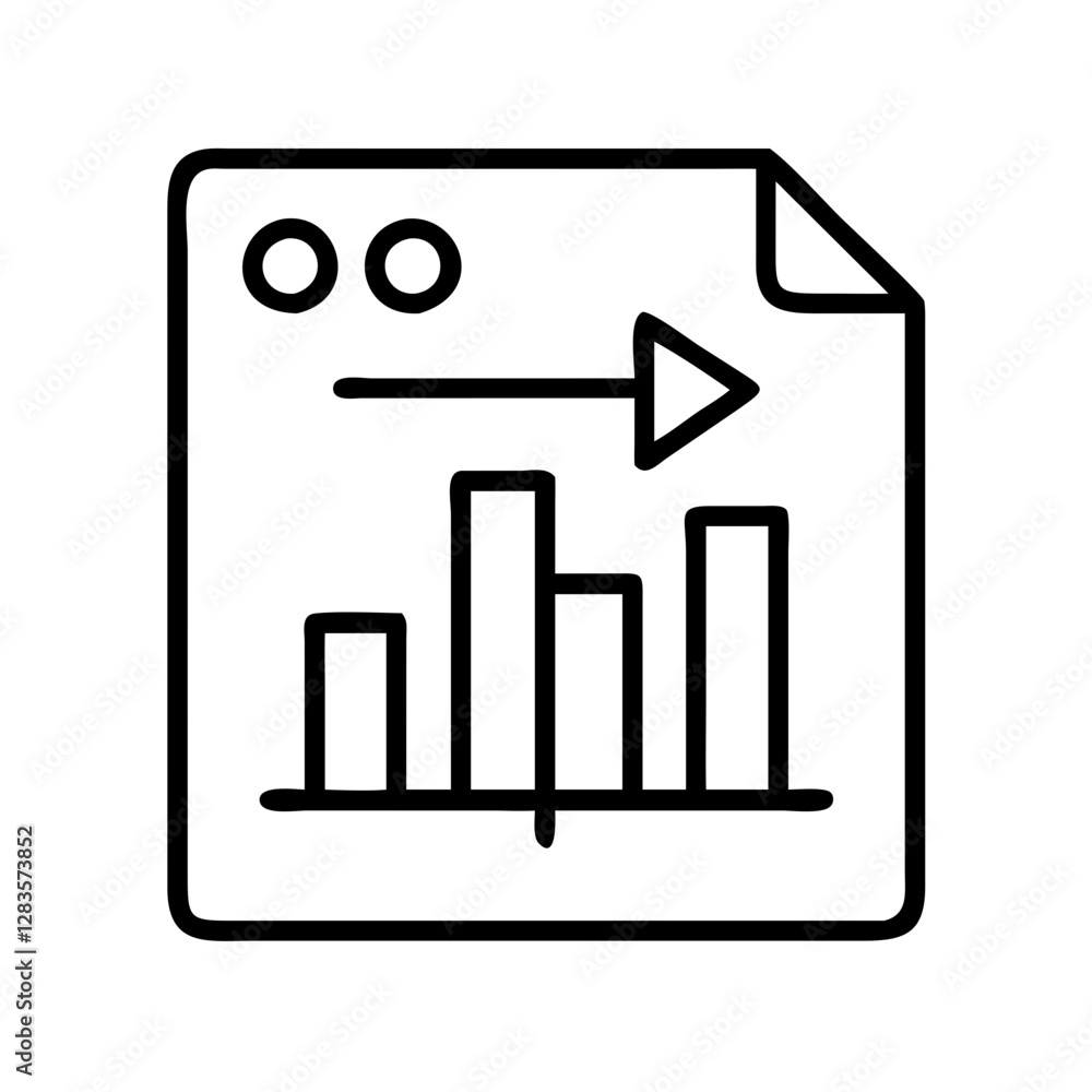 metrics icon, metrics line art - simple line art of metrics, perfect for metrics logos and icons metrics icon, metrics line art - simple line art of metrics, perfect for metrics logos and icons