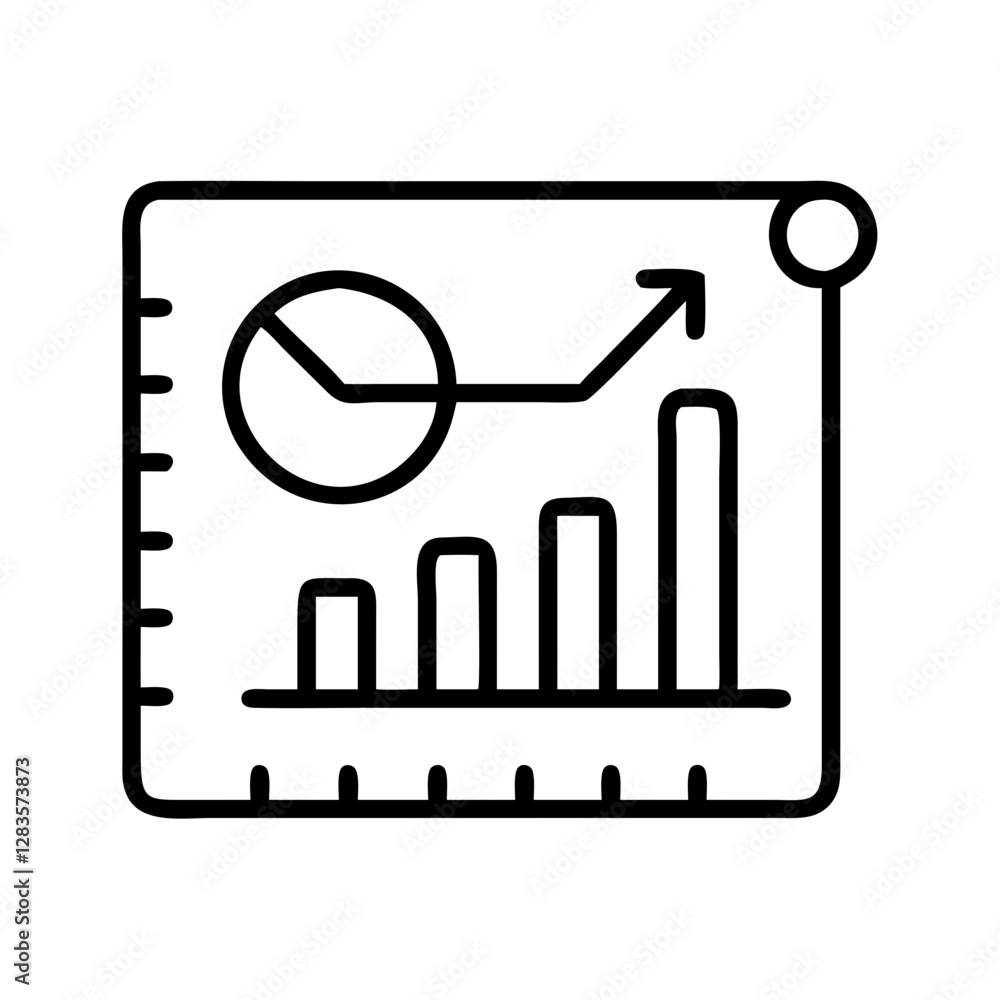 metrics icon, metrics line art - simple line art of metrics, perfect for metrics logos and icons metrics icon, metrics line art - simple line art of metrics, perfect for metrics logos and icons