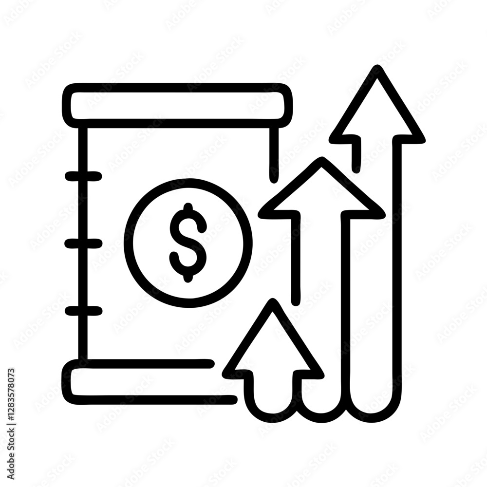 oil trading icon, oil trading line art - simple line art of oil trading, perfect for oil trading logos and icons oil trading icon, oil trading line art - simple line art of oil trading, perfect for oil trading logos and icons