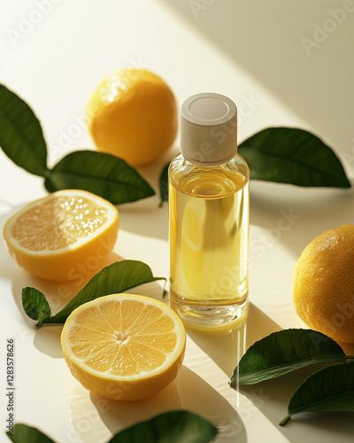 Luxury Yuzu Essential Oil Product Shot