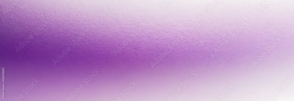 Fototapeta premium purple white gradient banner background,Purple white glossy grainy background, abstract light noise texture banner poster header cover wallpaper backdrop design, copy space,789