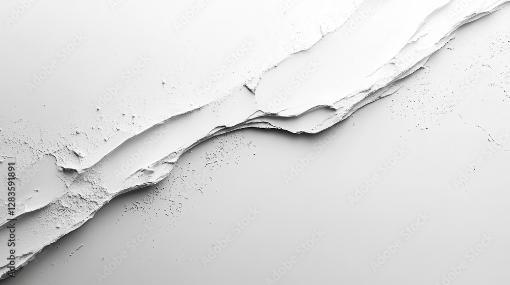 Abstract White Textured Background with Surface Pattern and Clean Backdrop Abstract White Textured Background with Surface Pattern and Clean Backdrop