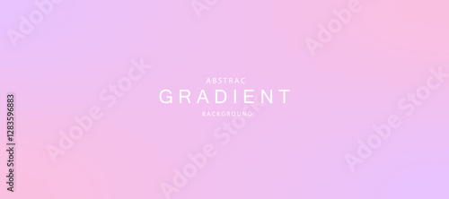 abstract  pink pastel gradient background, business technology digital communication template, illustration element, future banner poster cover pattern creative graphic vector